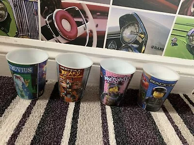 Mcdonalds Lego Movie Cups • £7.89