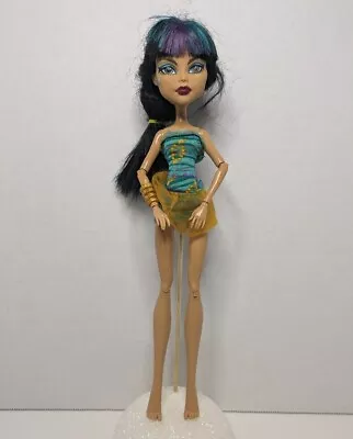 Monster High Cleo De Nile 11  Doll Mad Science Classroom • $19.99