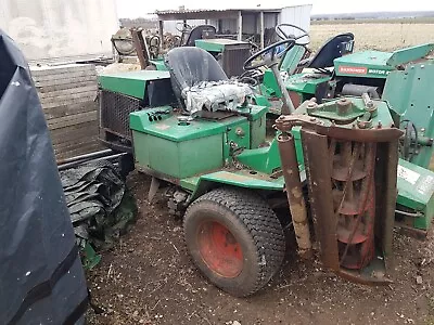 £200 • Buy Ransomes Motor 213d Cylinder Ride On Mower