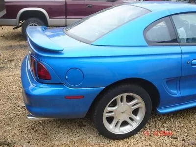 Wheel 15x4 Compact Spare Steel Fits 96-02 MUSTANG 696417 • $147.04