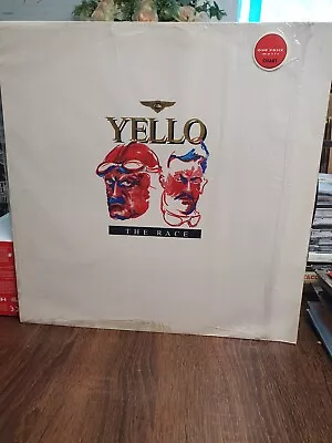 Yello The Race 12  From 1988 • £5