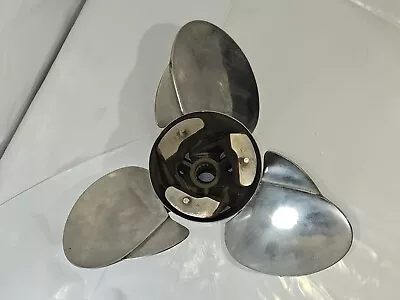 Mercury Quicksilver 48-823510a23 Power 2 Variable Speed Propeller 23  P • $259.99