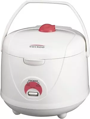 10-Cup Electric Heating Rice Cooker & Warmer With Handle Automatic Keep Warm N • $184.89