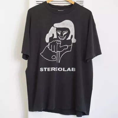 Stereolab T-shirt Short Sleeve Full Size • $18.99