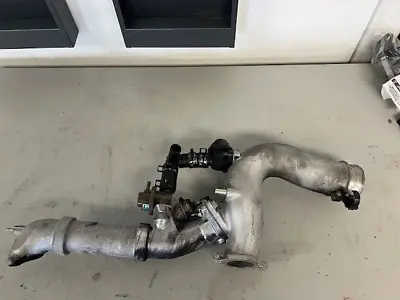 JDM 20B ROTARY TWIN TURBO MAZDA EUNOS Cosmo Y-pipe Assembly • $100