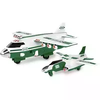 Hess Toy Truck Cargo Plane And Jet Holiday 2021 (HCARGO) • $29.99