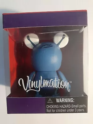 DISNEY Vinylmation 3  Park Set Big Eyes Stitch NEW  • $8.22