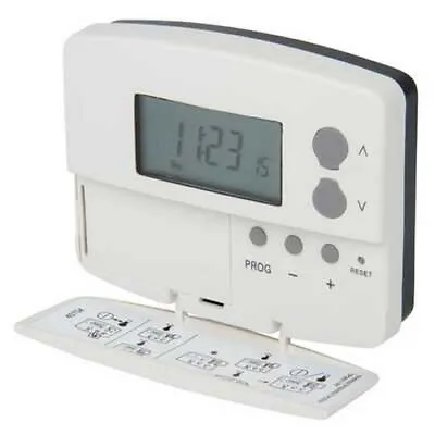 Danfoss TP5000Si 5/2 Day Or 24hr Wired Programmable Room Thermostat 087N791000 • £139.99