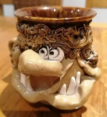 Ugly Pottery Mug - FREE DELIVERY IN THE UK ONLY.  • £13.50