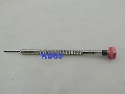 VOH  30.00761 ø 0.90 Mm Screwdriver Highest Quality SWISS MADE • $31.99