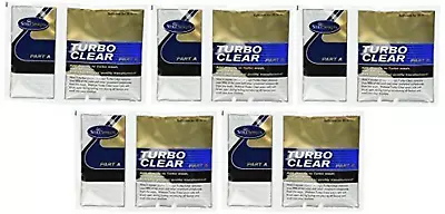 Still Spirits Turbo Clear Pack Of 5 Clearing Agent • $30.79