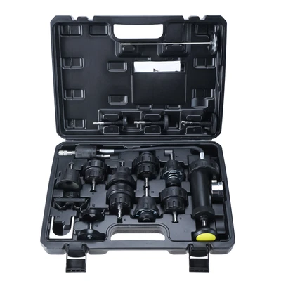 $46.60 • Buy Radiator Coolant System Pressure Leak Tester Detector Checker Vacuum Pump Tools