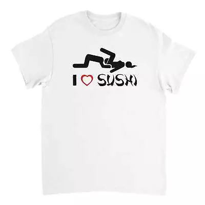 I Love Sushi T-shirt • $23.95