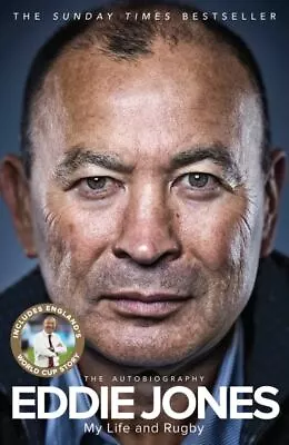 My Life And Rugby: The Autobiography By Eddie Jones (Hardback) Amazing Value • £2.97