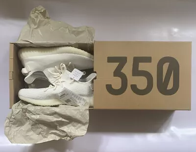 Adidas Yeezy Boost 350 V2 Size 12.5 Cream • £319.99