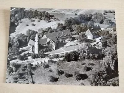 Postcard Lorch Württ. Evang. Home Foundation Old Age And Nursing Home Monastery Aerial Image 50s • £3.87