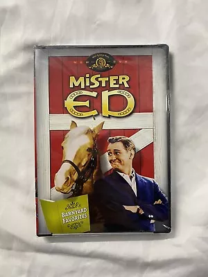 Mister Ed: Barnyard Favorites DVDs Sealed NEW • $5.99