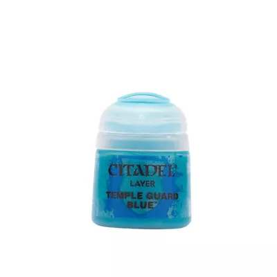 Citadel Layer: Temple Guard Blue [22-20] • $6.40