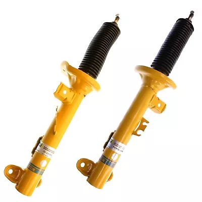 Pair Set Of 2 Front Bilstein B8 Performance Plus Struts For BMW E36 M3 1995-99 • $569.95