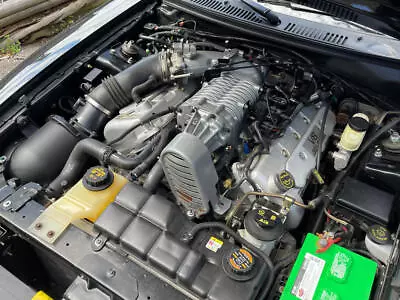2003-04 Ford Mustang SVT Cobra 4.6 Superchaged Engine & T56 Trans 41k Miles  202 • $13999