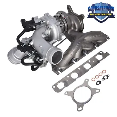 Turbo Turbocharger 2.0T For VW Jetta GLI Passat Beetle Tiguan Audi DOHC CCTA • $300