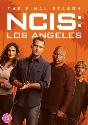 NCIS Los Angeles: Season 14 DVD (2023) Chris O'Donnell Cert 15 6 Discs • £17.61