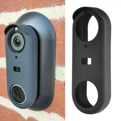 For Nest Hello Doorbell Silicone Protective Case Cover • $9.23