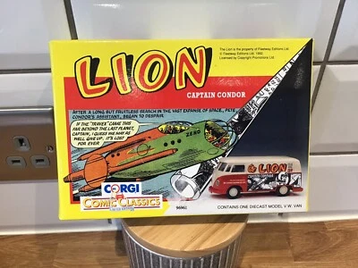 £13.75 • Buy Corgi Vw Van