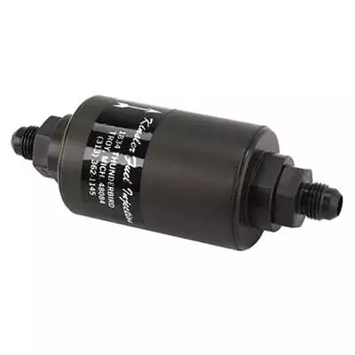 Kinsler Fuel Injection 4156 -6 AN Pressure Fuel Injection Filter • $303.16