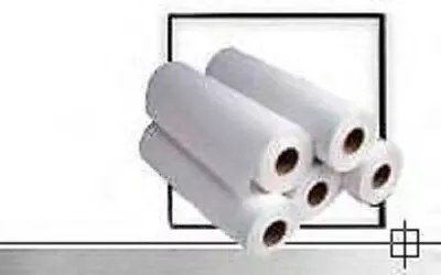 2 Rolls 24  X 500' 20lb Bond Paper 3  Core Xerox Ricoh Oce KIP • $76