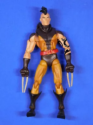 Marvel Legends Daken Unmasked Chase Wolverine Son From Arnim Zola Wave • $44.49