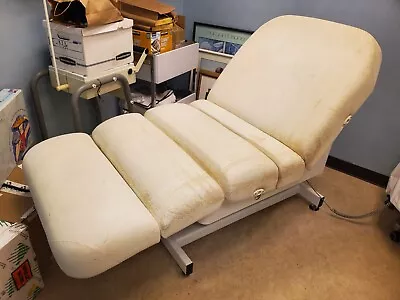 USED Electric Powered Massage Table From Living Earth Crafts  • $400