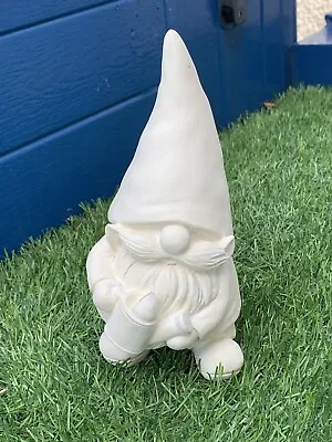 Garden Gnome Diy Painting Project • £13