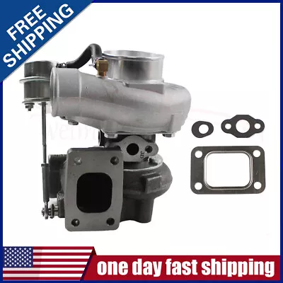 Turbo Turbocharger Upgrade 400HP .60 A R CA18DET GT2860 T25 GT28 GT25 GT2871 • $135.09