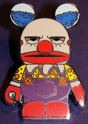 Disney Pin 95724: Vinylmation Pixar 1 Chuckles The Clown Chaser Pin Toy Story 3 • $17.90