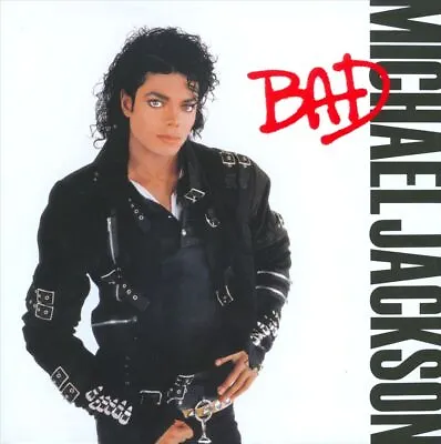 Michael Jackson Bad [special Edition Bonus Tracks] New Cd • $10.96