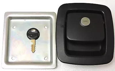 New TriMark Lock RV Motorhome Baggage Compartmen​t Latch Door Handle Utility  • $65.99