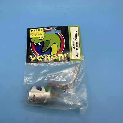 Venom VENF-7736 Main Motor - VNR3D (Night Ranger 3D) - NEW B22 • $7.99