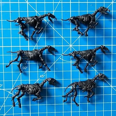 Tomb Kings Skeleton Horses Warhammer Old World Alternative • £21