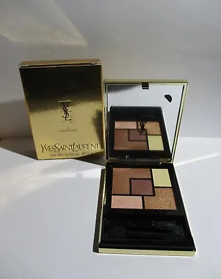 YSL COUTURE PALETTE 5 Color Ready-to-Wear 12 Mauresquese 5 Gr • £21