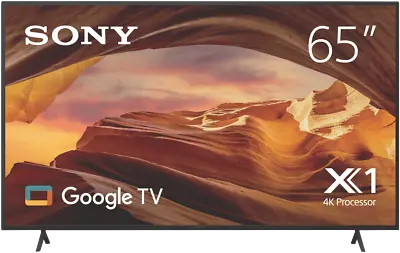 $1495 • Buy Sony 65 Inch X77L 4K UHD BRAVIA LED Google HDR TV 23 KD65X77L