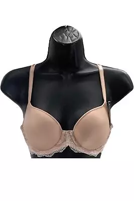 Wacoal Lace Affair T-Shirt Bra Rose/Angel • $22.39