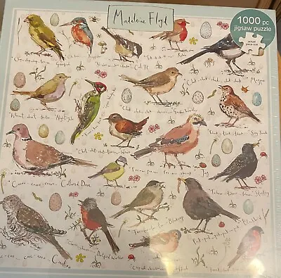 BRAND NEW  Sealed 1000 Piece Bird  Jigsaw Puzzle £14.95 Including P&p • £14.95