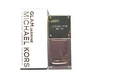 Glam Jasmine By Michael Kors 1.0 Oz./30 Ml Edp Spray For Women New In Box • $49.90