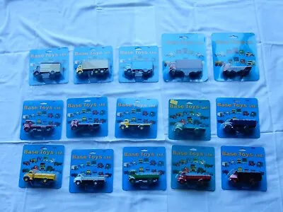 One Selected Base Toys Truck 00 Gauge - In Blister Packs • £10.99