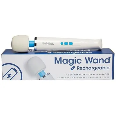 Magic Wand Authentic Original HV-270 Rechargeable  Massager(Vibratex) • $53.99