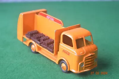 Budgie Toys 228 Commer Low Loader  Coca-Cola  Truck Original 1960s • £9.99