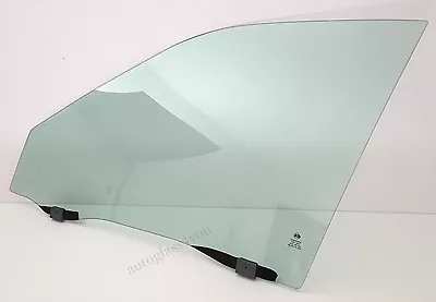 Driver/Left Side Front Door Window Glass For 1990-1993 Honda Accord Sedan/Wagon • $74