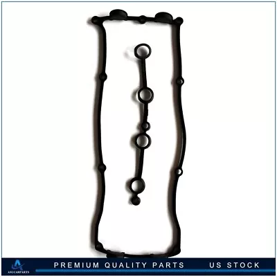 New Valve Cover Gasket Set  1995-1998 For Nissan 240SX 2.4L L4 GAS DOHC  KA24DE  • $12.15