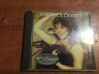 Veronica Castro  De Coleccion CD • $23.99